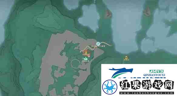 诛仙世界青云山麓百景游观景点一览