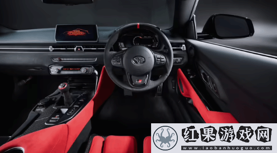 帅爆！丰田经典跑车Supra