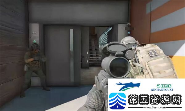 三角洲行动航天基地密码门在哪