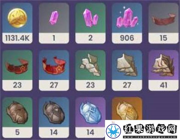 原神苇海信标突破材料是什么