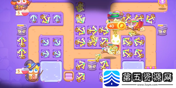 保卫萝卜4阿波与魔法宝藏第109关通关攻略如何通过活动获得限定道具