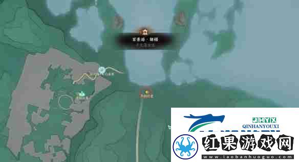 诛仙世界青云山麓百景游观景点一览