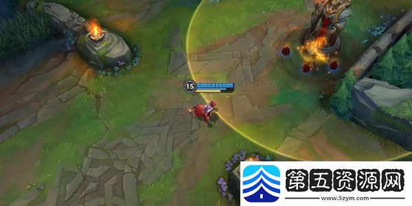 英雄联盟手游吉格斯龙冕神策怎么获得吉格斯龙冕神策获取方法青松资讯