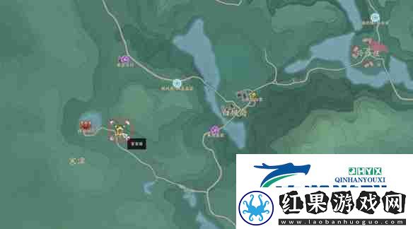 诛仙世界青云山麓百景游观景点一览