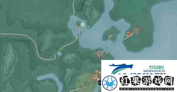 诛仙世界青云山麓百景游观景点一览