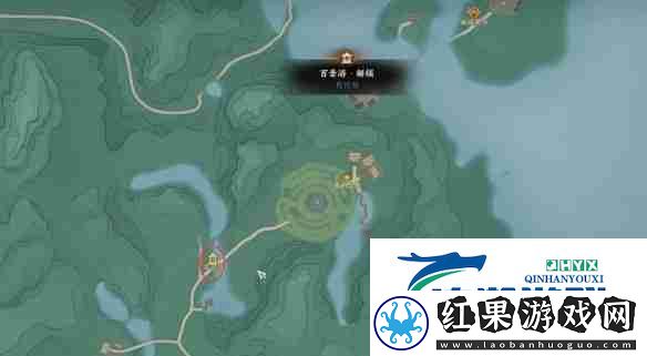 诛仙世界青云山麓百景游观景点一览
