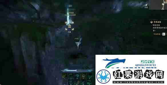 诛仙世界青云山麓百景游观景点一览
