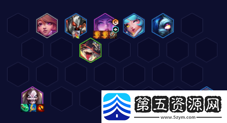 云顶之弈手游S10唱跳双C阵容攻略