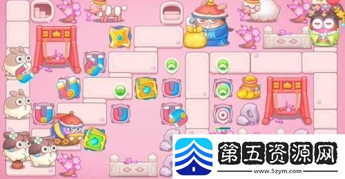 保卫萝卜4秋妃传第84关怎么过