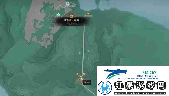 诛仙世界青云山麓百景游观景点一览