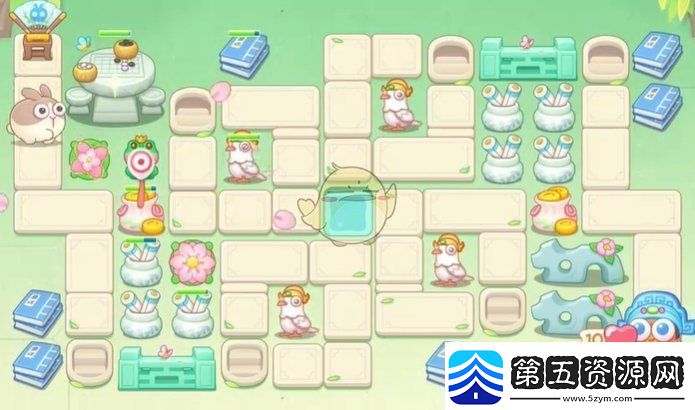 保卫萝卜4梁波波与祝秋秋第11关通关实用技巧分享