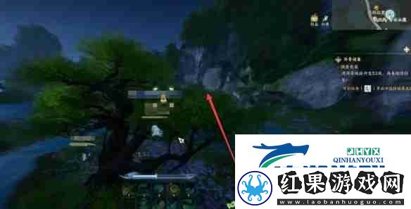 诛仙世界青云山麓百景游观景点一览