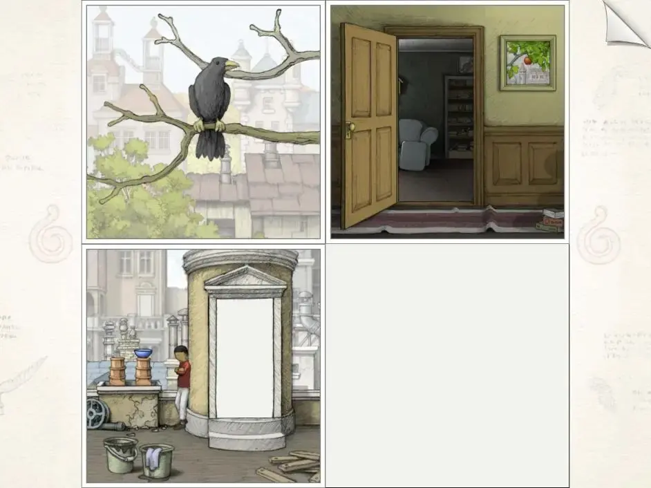 画中世界第一关通关流程攻略