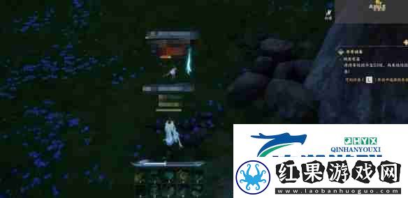 诛仙世界青云山麓百景游观景点一览