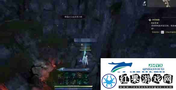 诛仙世界青云山麓百景游观景点一览