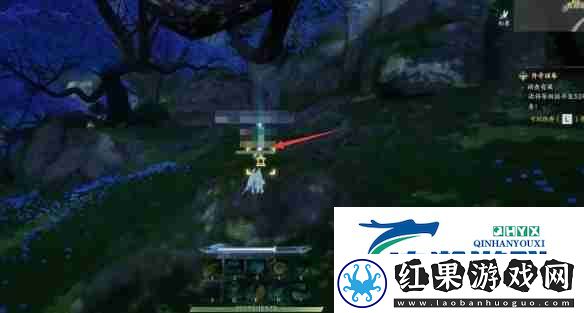 诛仙世界青云山麓百景游观景点一览