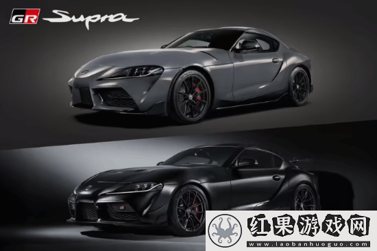 帅爆！丰田经典跑车Supra