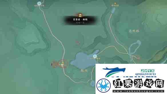 诛仙世界青云山麓百景游观景点一览