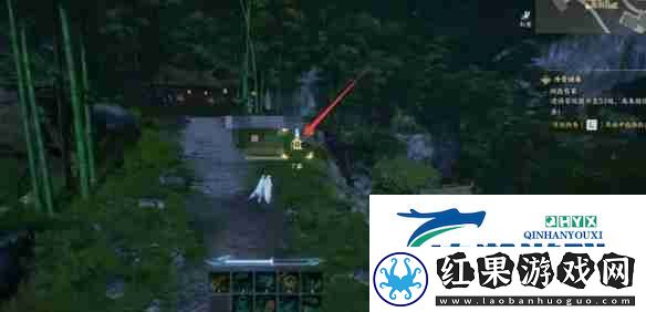 诛仙世界青云山麓百景游观景点一览