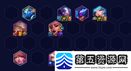 云顶之弈手游S10超粉阿狸阵容攻略