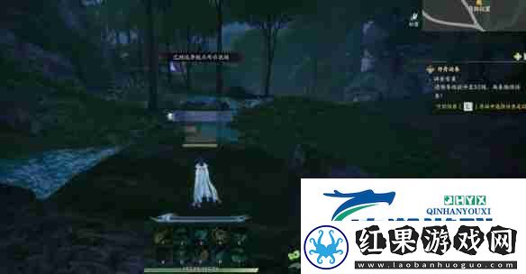 诛仙世界青云山麓百景游观景点一览