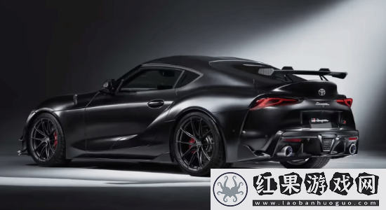 帅爆！丰田经典跑车Supra