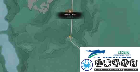 诛仙世界青云山麓百景游观景点一览
