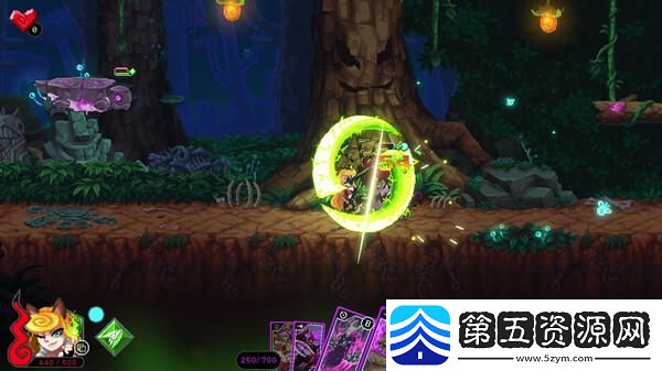 横板动作冒险游戏魂宠猎人免费试玩现已开启！