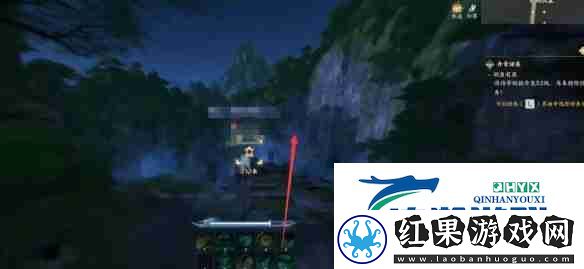 诛仙世界青云山麓百景游观景点一览