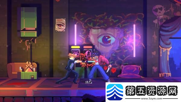 肉鸽动作游戏Anomaly