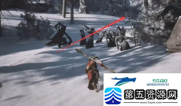 黑神话悟空小张太子支线任务怎么做