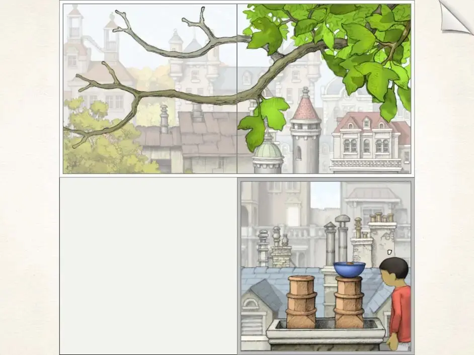 画中世界第一关通关流程攻略