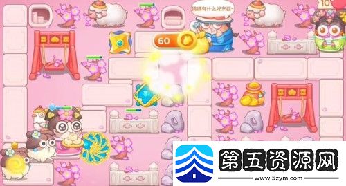 保卫萝卜4秋妃传第84关怎么过