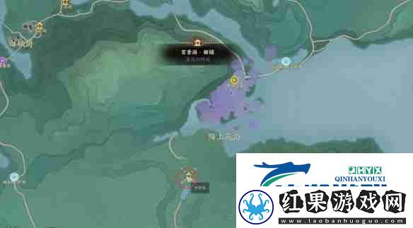 诛仙世界青云山麓百景游观景点一览