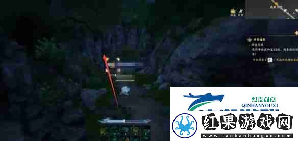 诛仙世界青云山麓百景游观景点一览