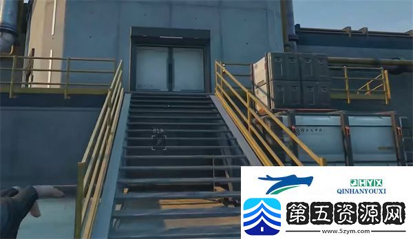 三角洲行动航天基地密码门在哪