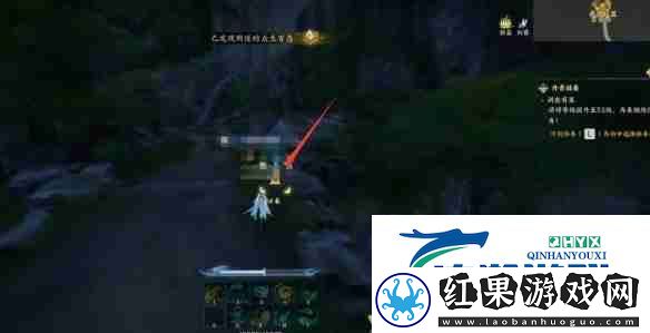 诛仙世界青云山麓百景游观景点一览