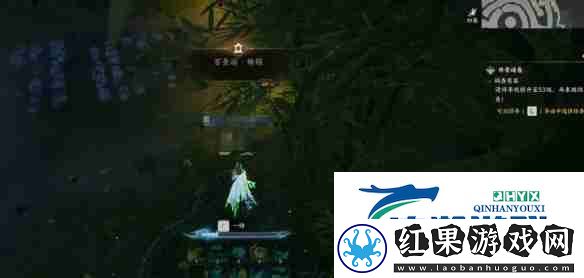 诛仙世界青云山麓百景游观景点一览