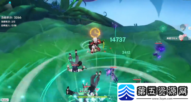 原神蔷薇再开时活动第四天任务怎么做