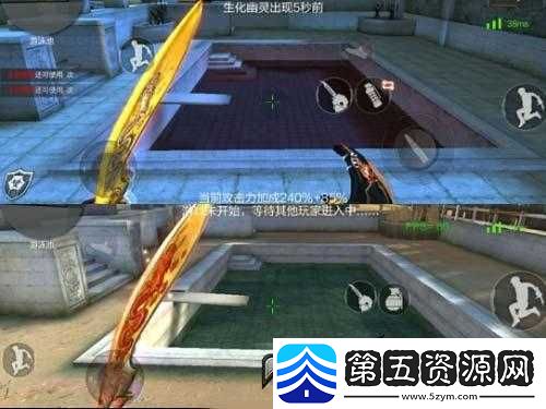 穿越火线手游烈日山庄战术揭秘