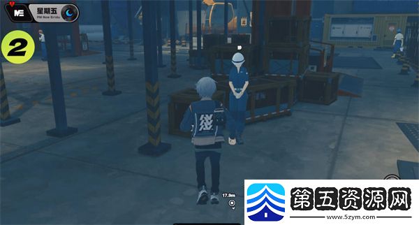 绝区零星期五NPC对话奖励获取方法介绍