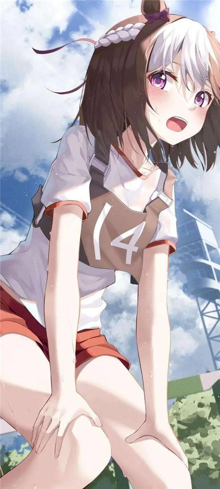 我女朋友的妈妈双字id5