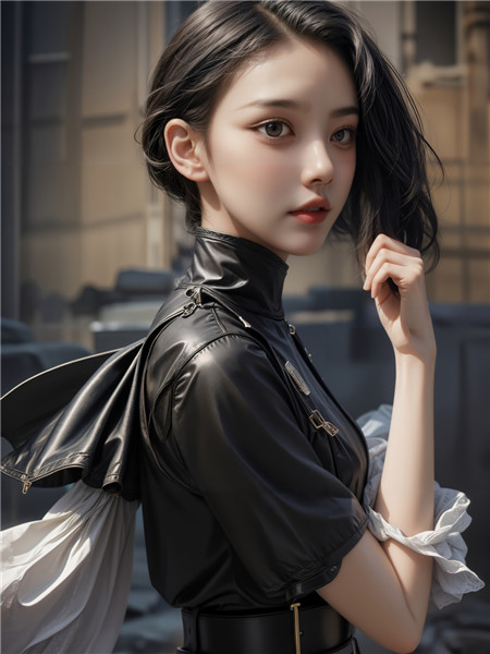 瞒着老公加班的HR中字
