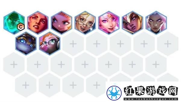 云顶之弈s乐芙兰阵容搭配攻略