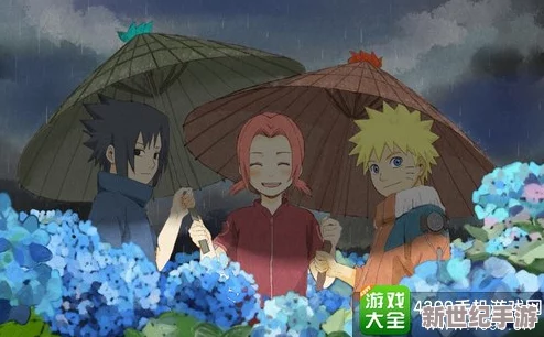 火影忍者手游