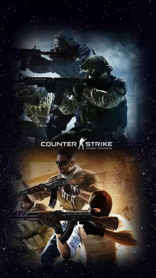 高清大片CSGO