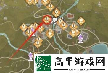 无限暖暖心愿精灵在哪
