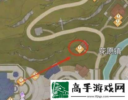 无限暖暖心愿精灵在哪