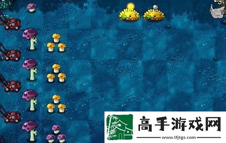 植物大战僵尸融合版冒险模式18关图文攻略