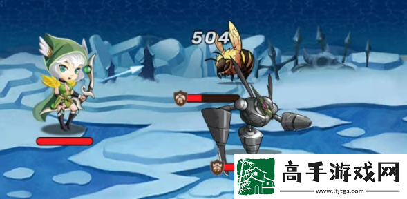 【道具解析】挂机射手装备